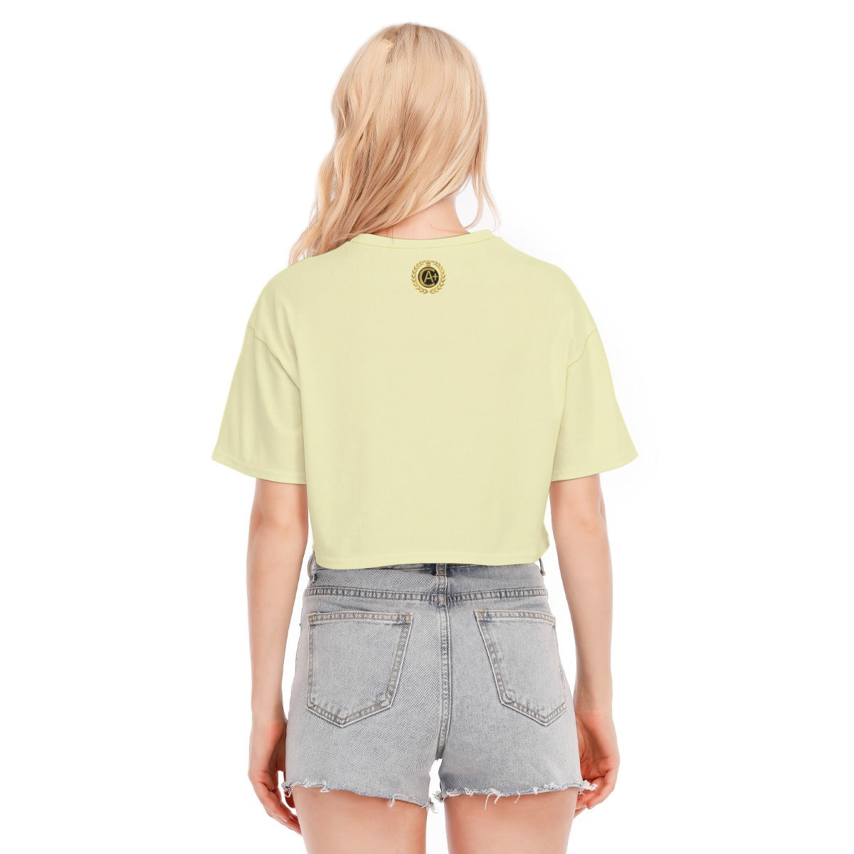 Clear Your Vision Crop Top