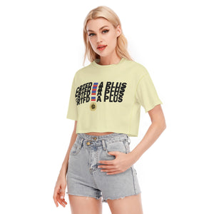 Clear Your Vision Crop Top