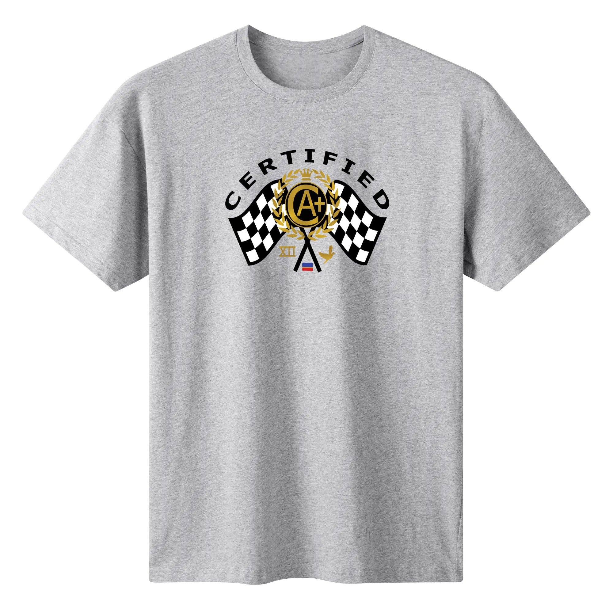 Certified Finish on Top Womens T Shirt