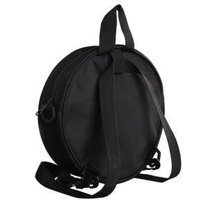 Certified Plain Jane Nude Round Satchel Bags