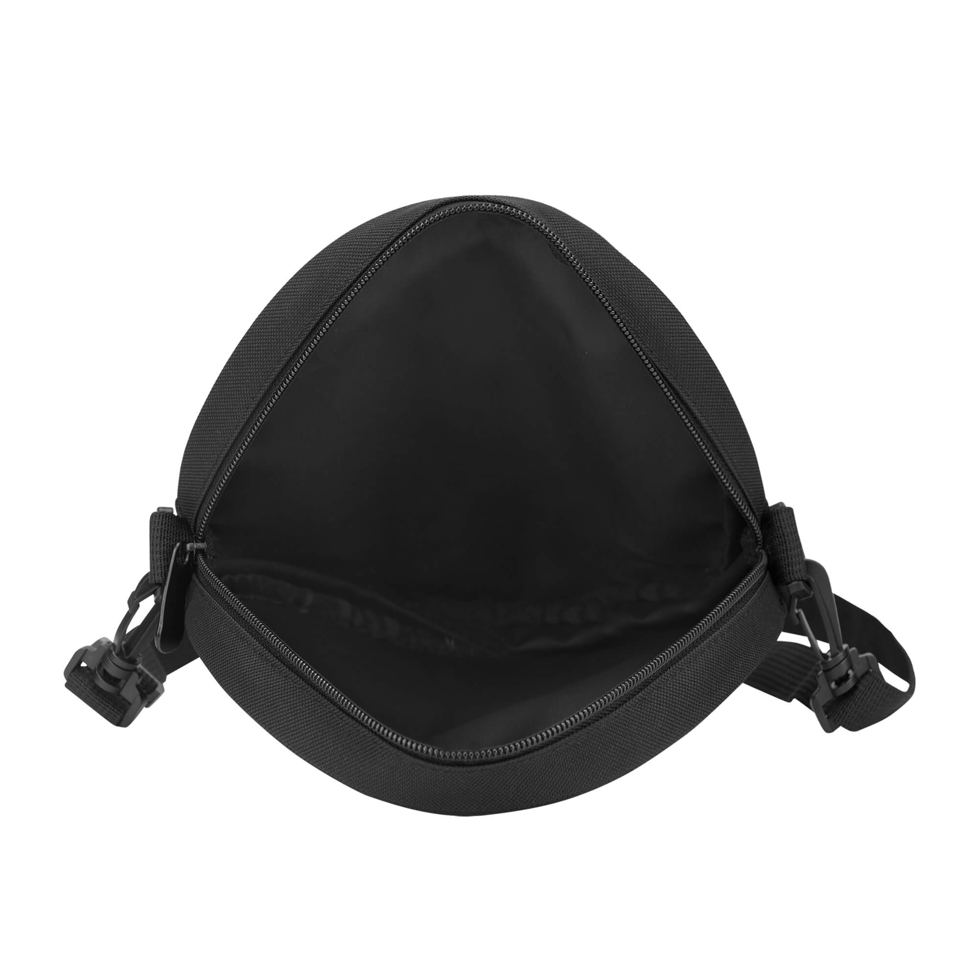 Certified Large Logo Round Satchel Bags
