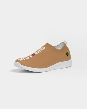 Certified A Plus  Nude Women’s slip-on shoes