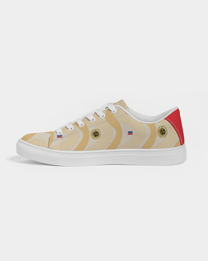 Certified NUDE WAVE Leather Sneaker