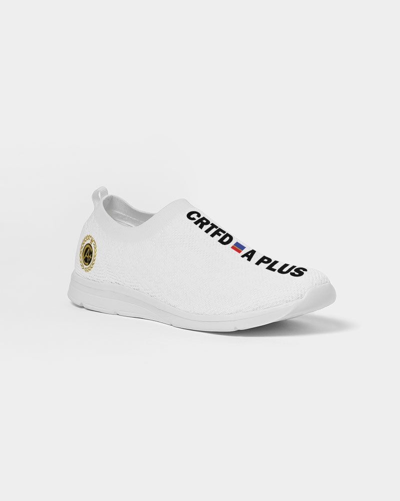 CERTIFIED A plus Women's Slip-On Shoe