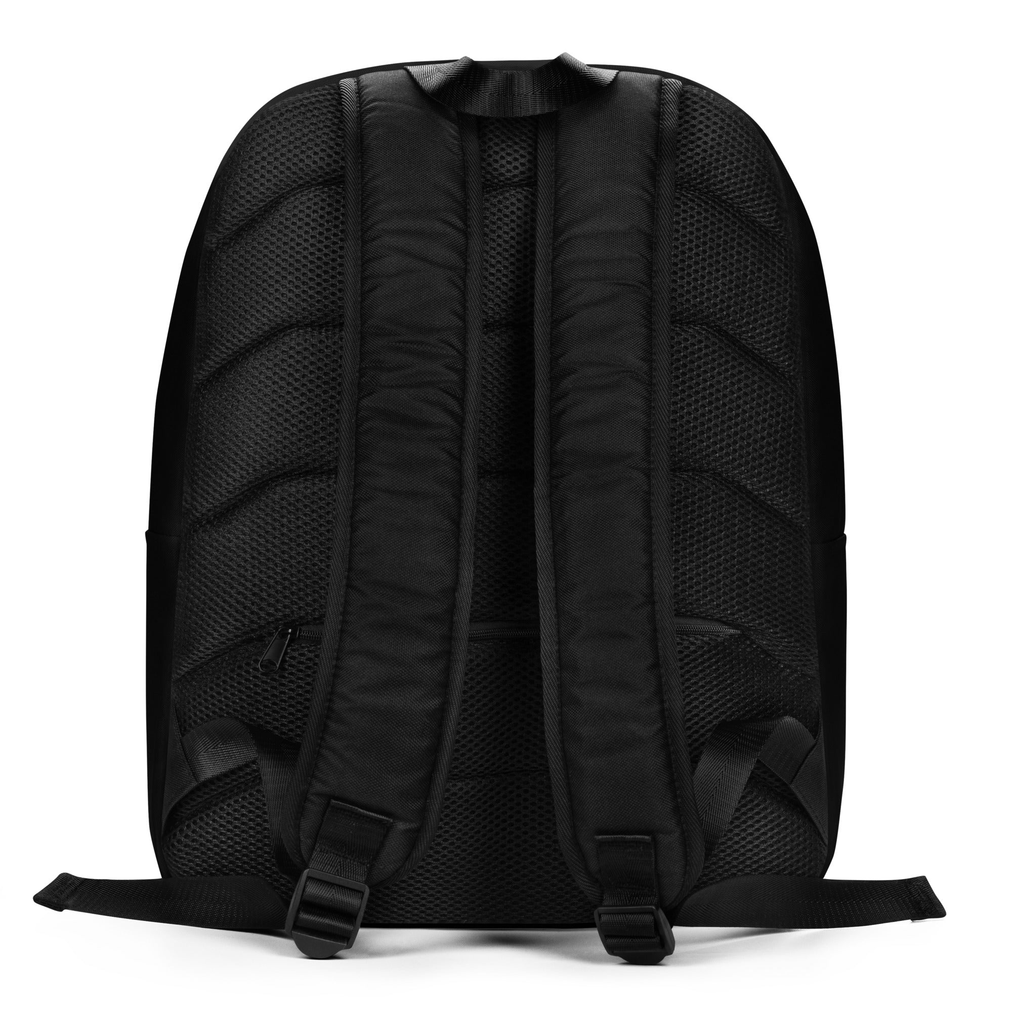 Certified Charcoal Wave  Backpack