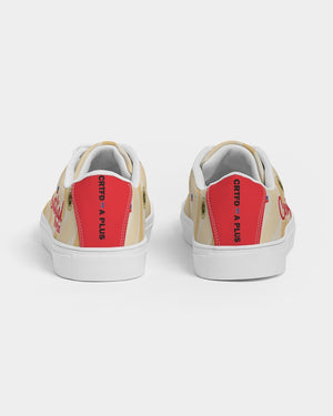 Certified NUDE WAVE Leather Sneaker