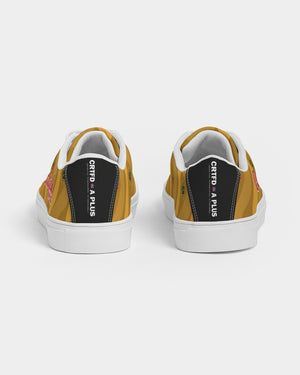 CERTIFIED COCO WAVE LEATHER SNEAKERS
