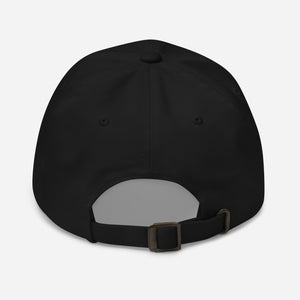 Certified Wreath Logo Dad hat