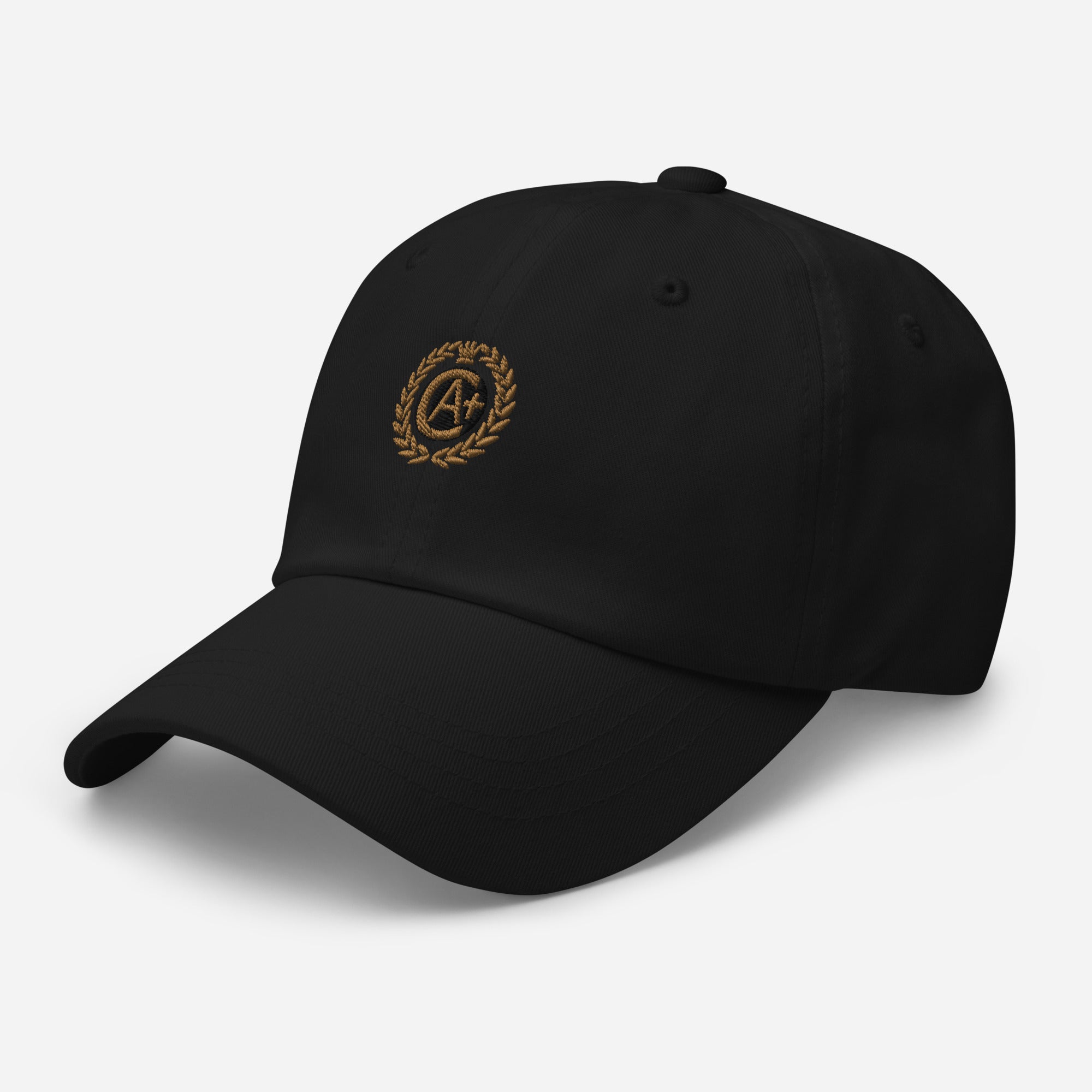 Certified Wreath Logo Dad hat