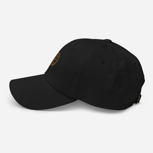 Certified Wreath Logo Dad hat