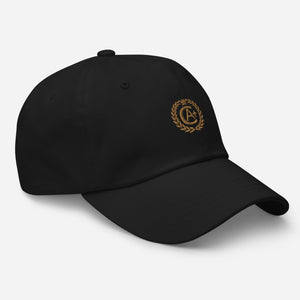 Certified Wreath Logo Dad hat
