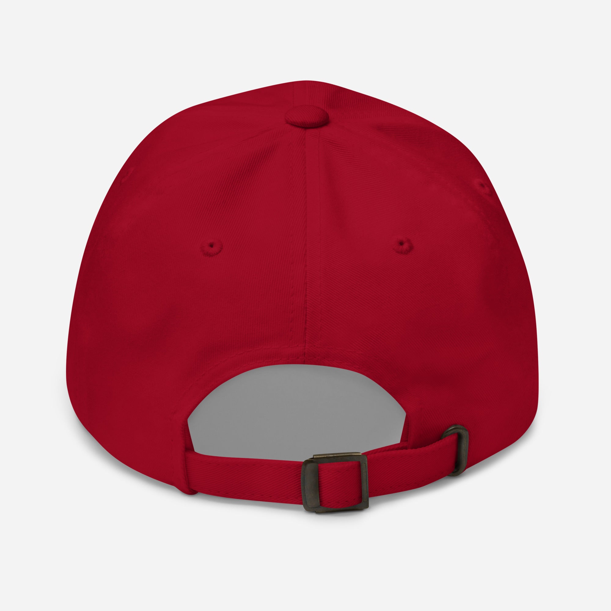 Certified Wreath Logo Dad hat
