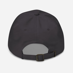 Certified Wreath Logo Dad hat