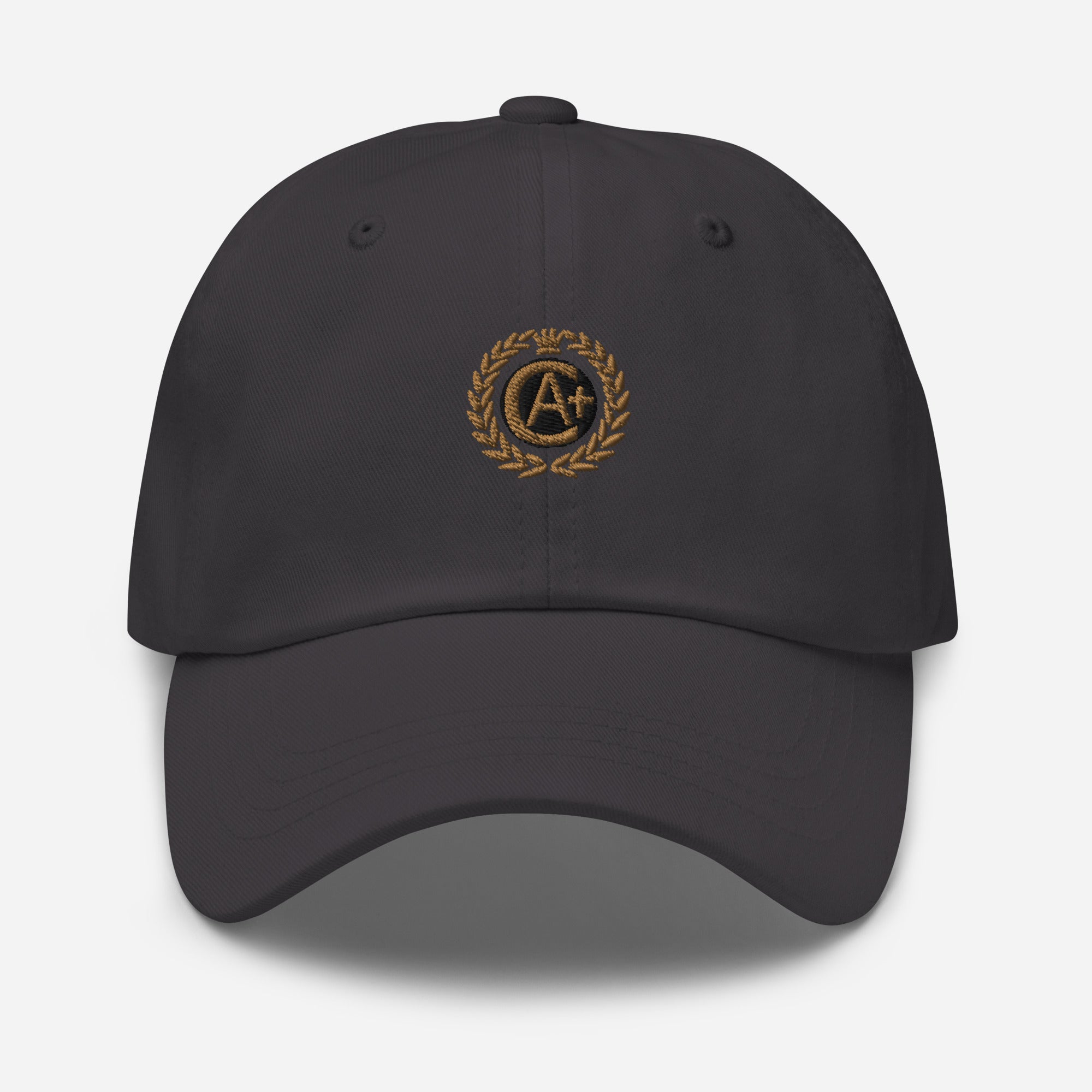 Certified Wreath Logo Dad hat