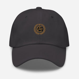 Certified Wreath Logo Dad hat