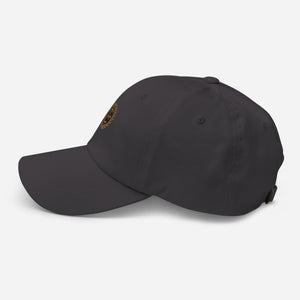 Certified Wreath Logo Dad hat