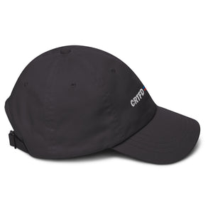 Certified Simple Logo Dad hat