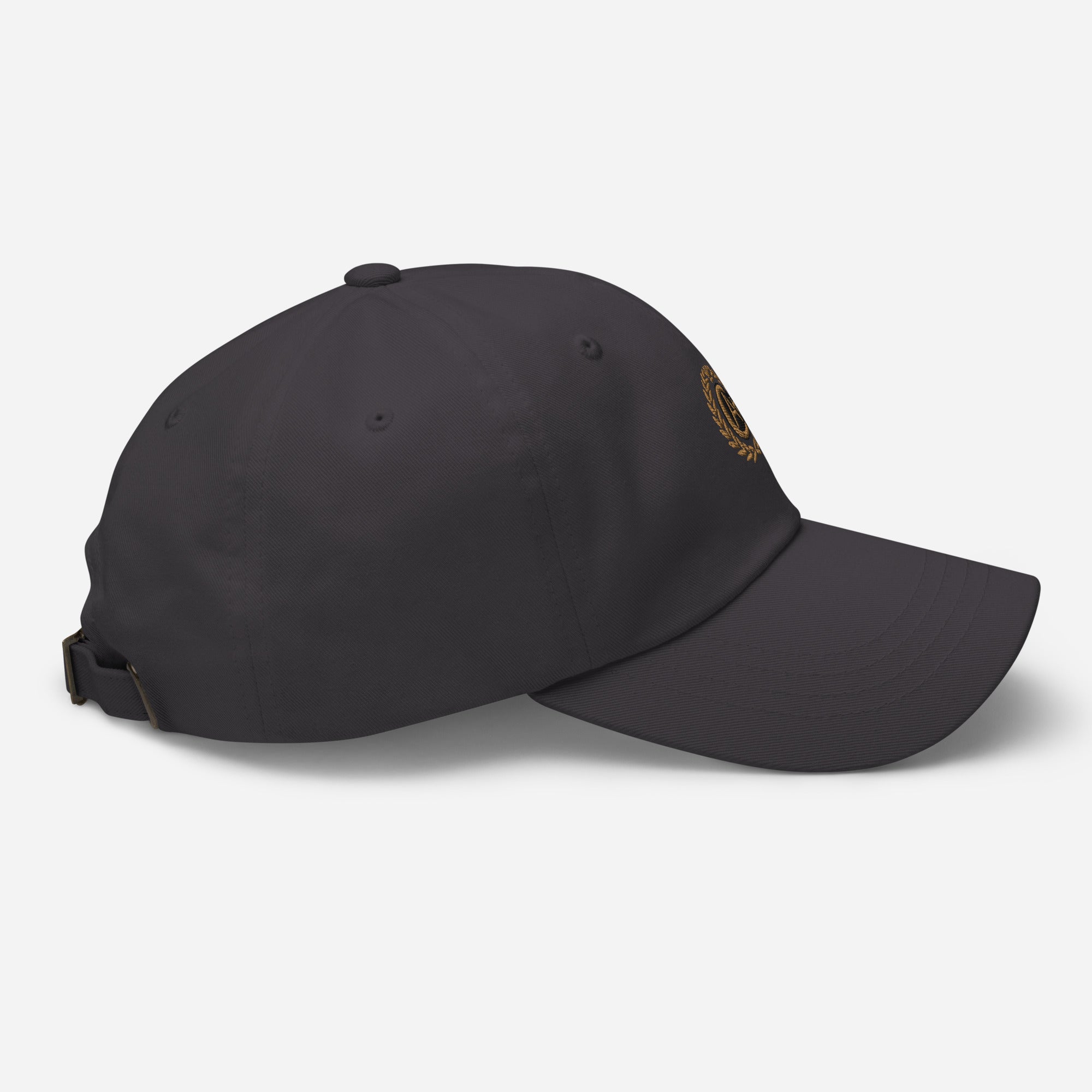 Certified Wreath Logo Dad hat