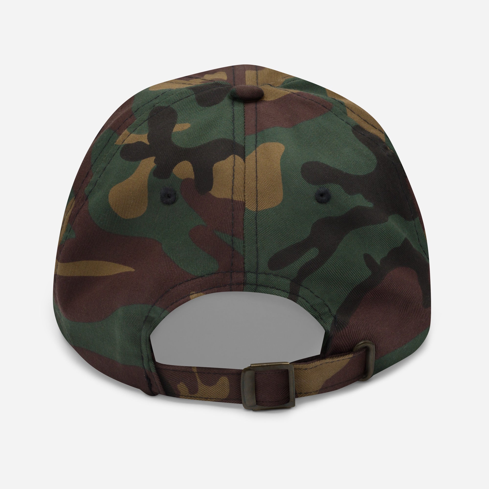 Certified Wreath Logo Dad hat