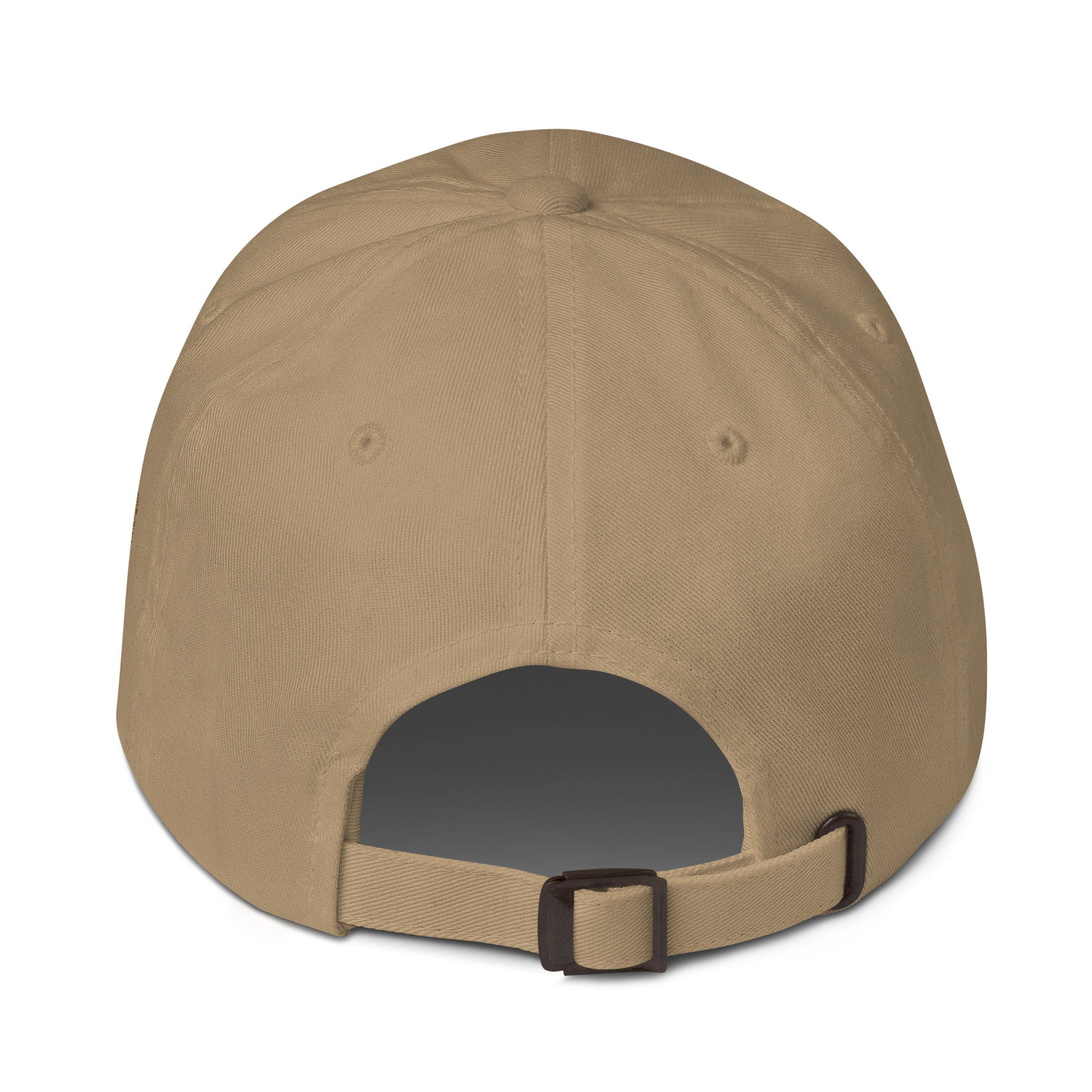 Certified Simple Logo Dad hat