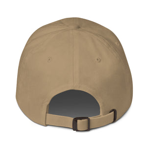 Certified Simple Logo Dad hat