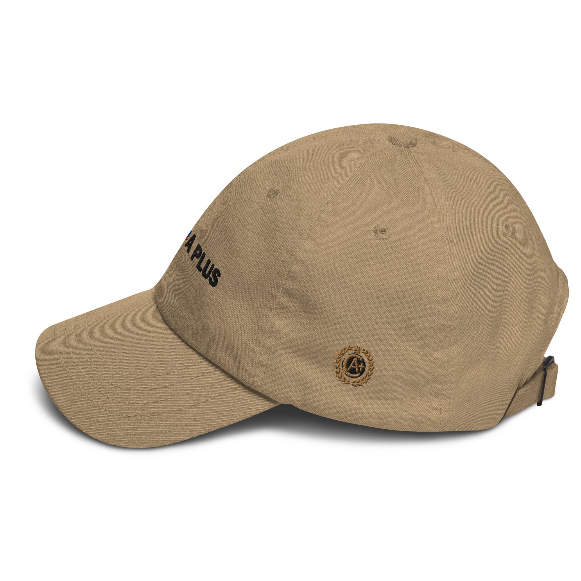 Certified Simple Logo Dad hat