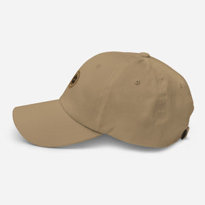 Certified Wreath Logo Dad hat