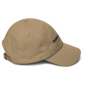 Certified Simple Logo Dad hat