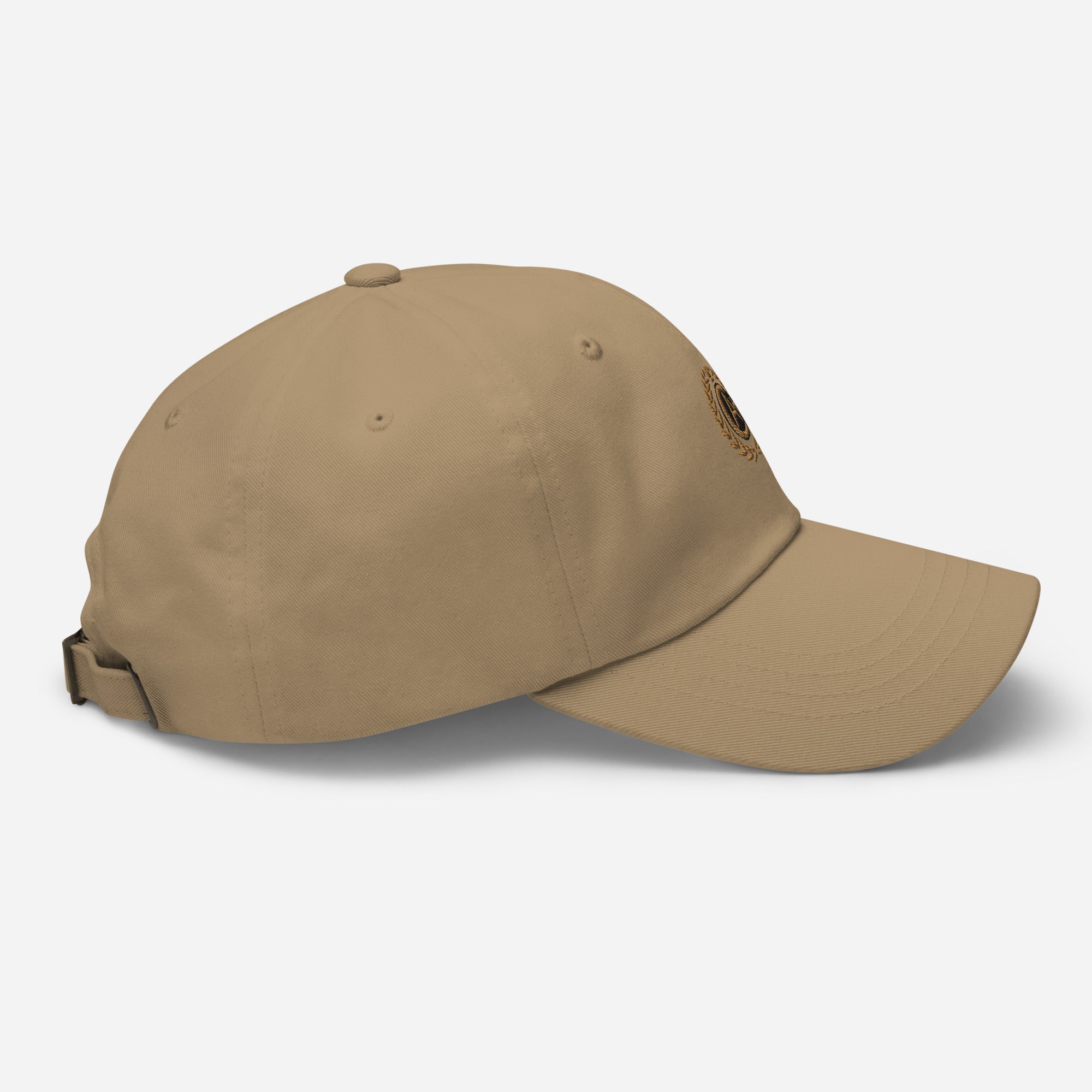 Certified Wreath Logo Dad hat