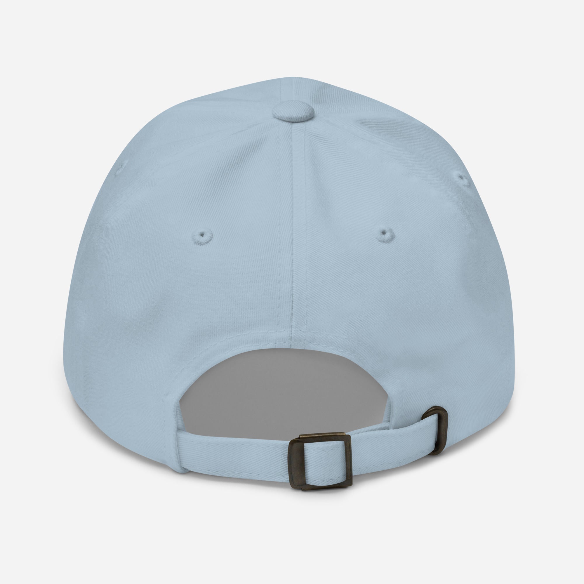 Certified Wreath Logo Dad hat