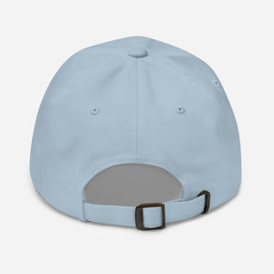 Certified Wreath Logo Dad hat