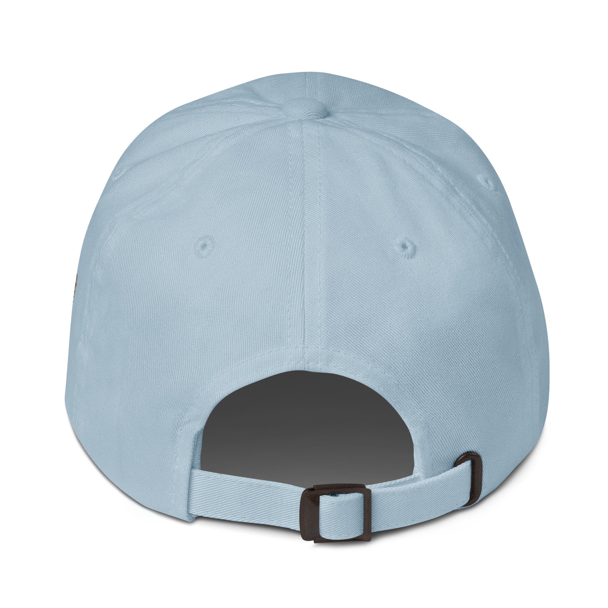 Certified Simple Logo Dad hat