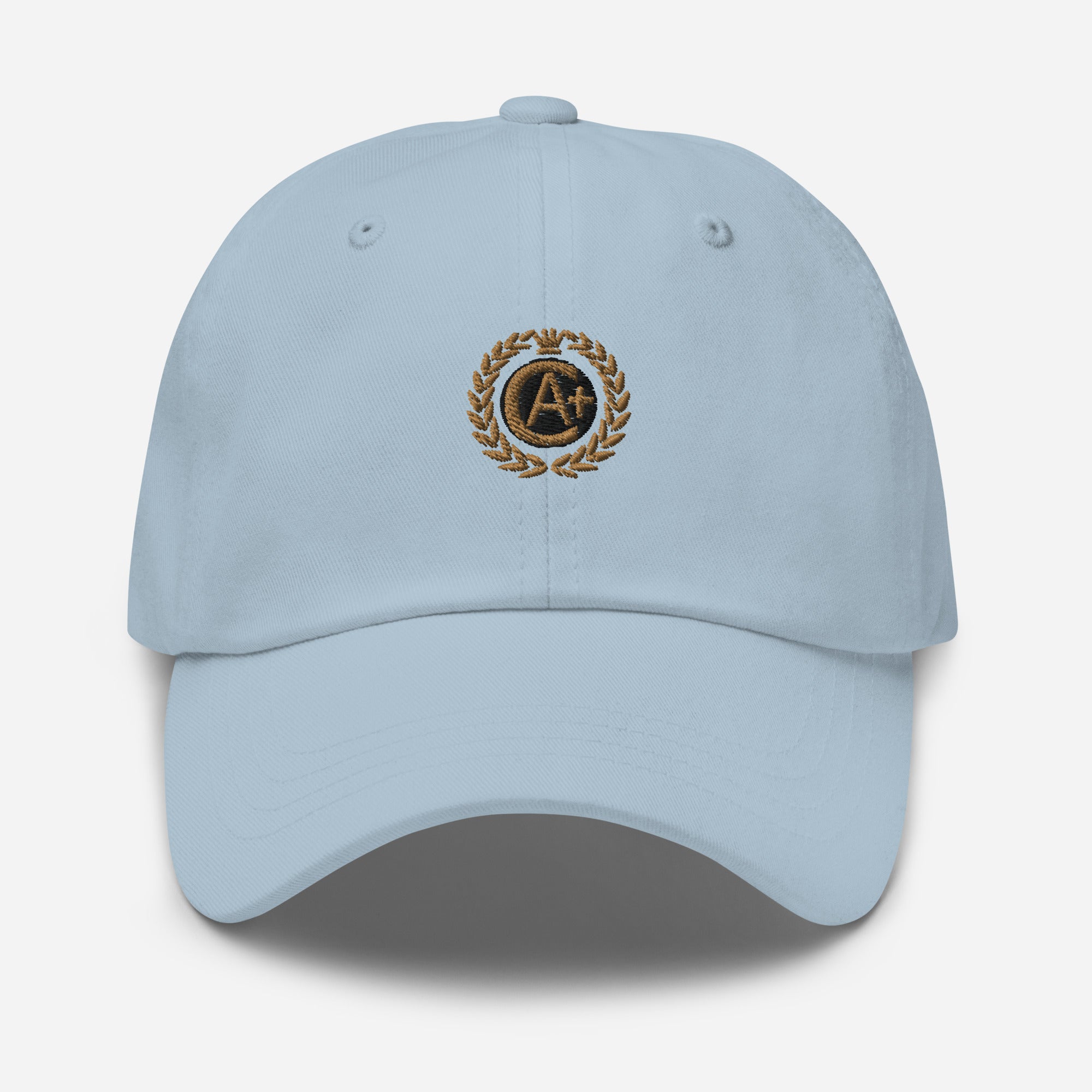 Certified Wreath Logo Dad hat