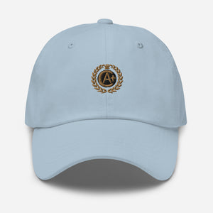 Certified Wreath Logo Dad hat