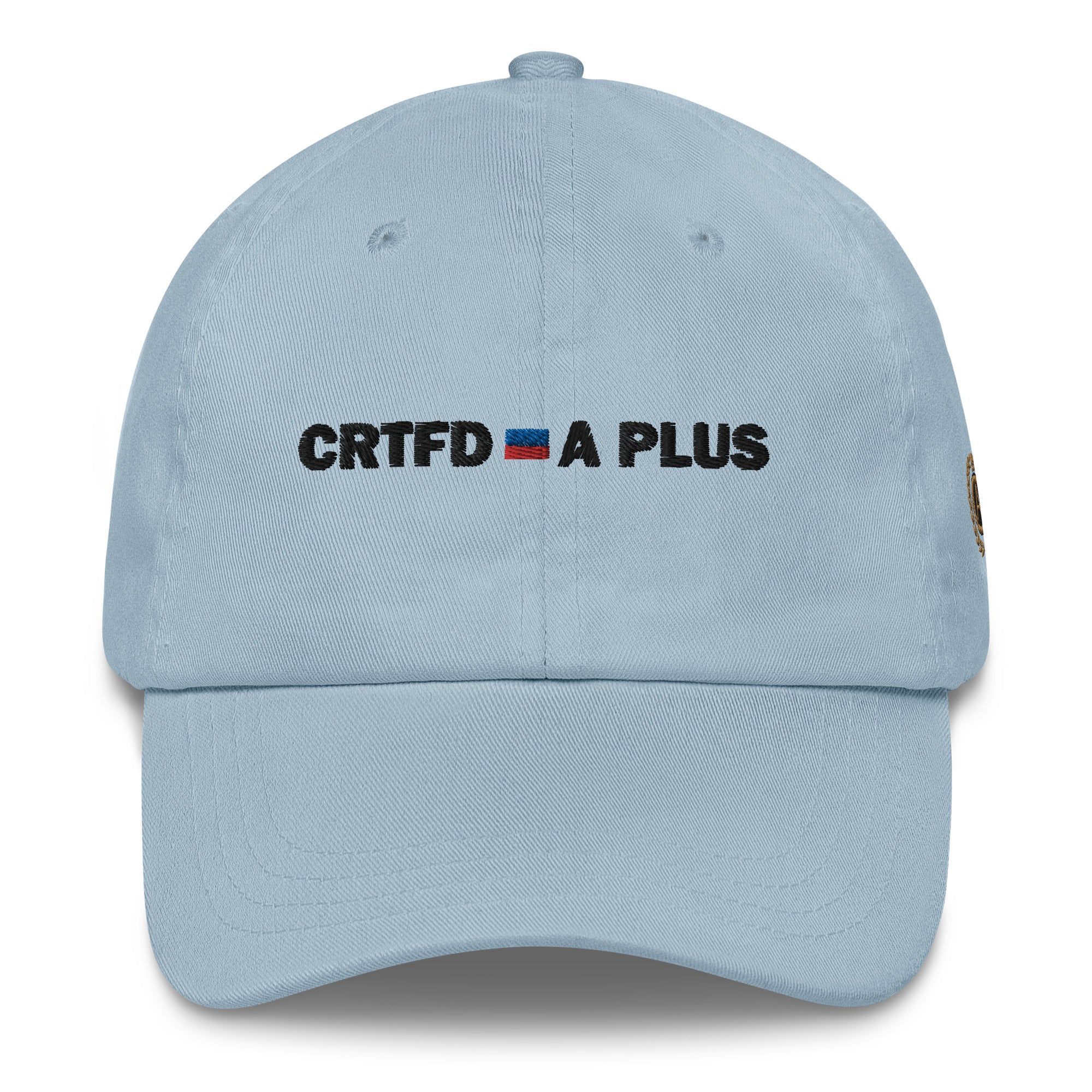 Certified Simple Logo Dad hat