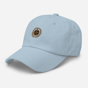 Certified Wreath Logo Dad hat
