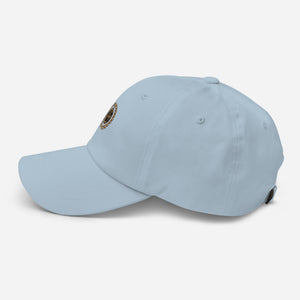 Certified Wreath Logo Dad hat