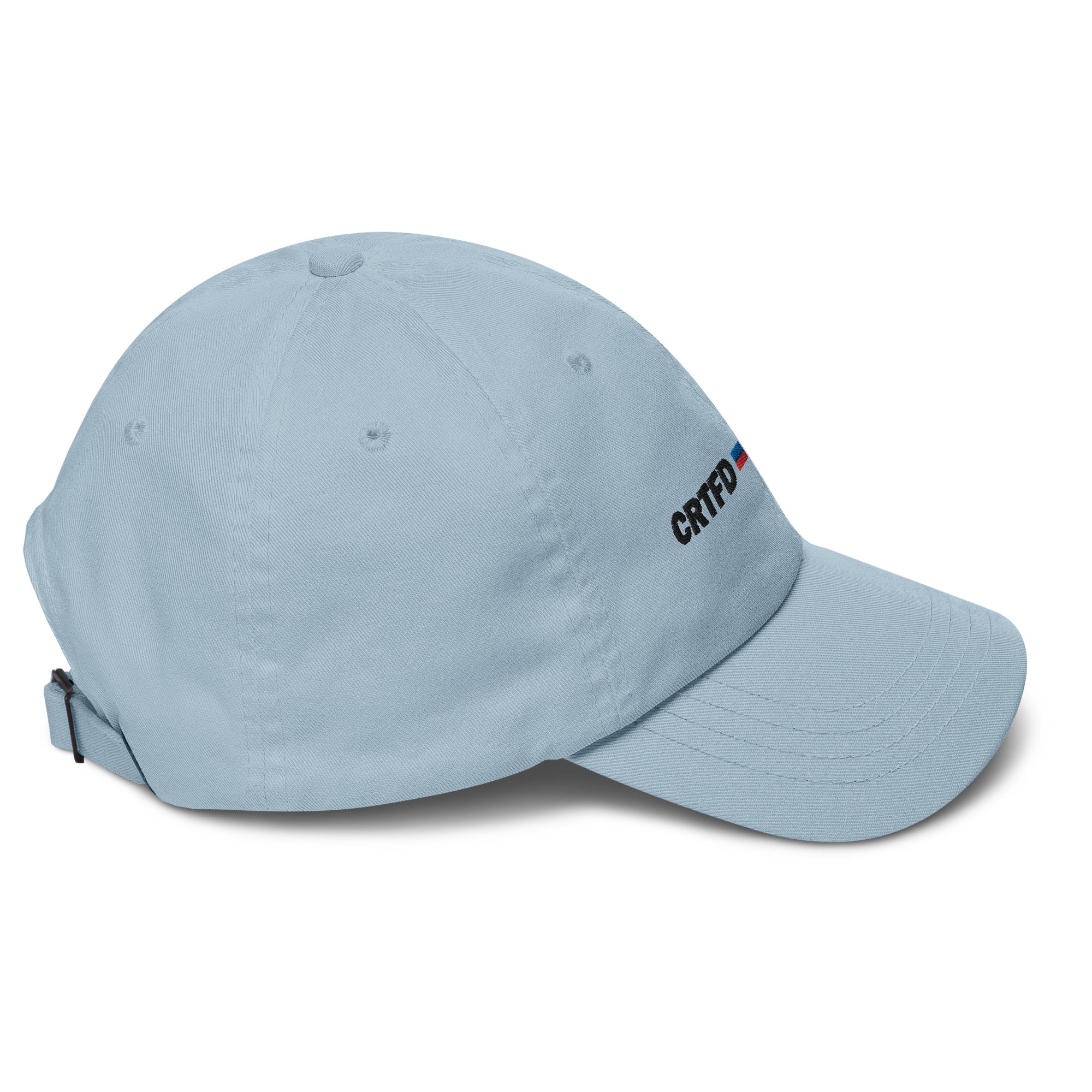 Certified Simple Logo Dad hat