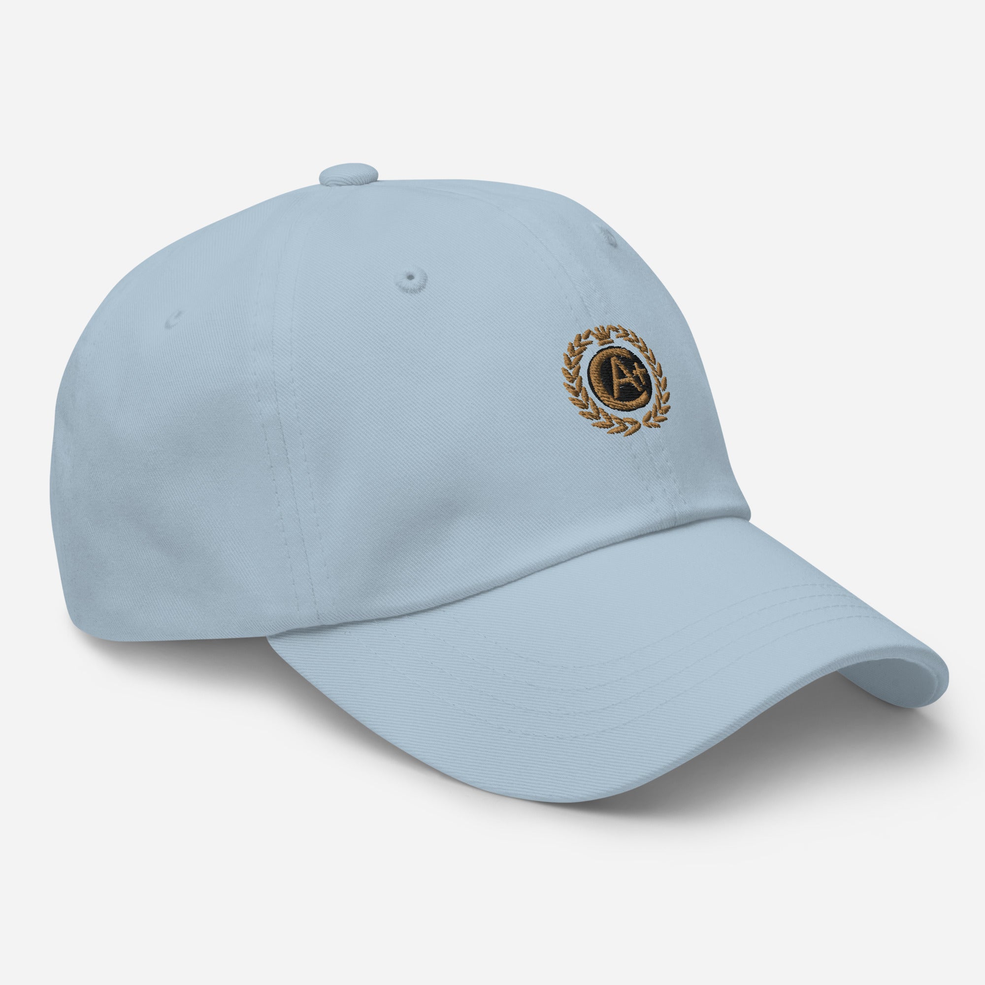 Certified Wreath Logo Dad hat