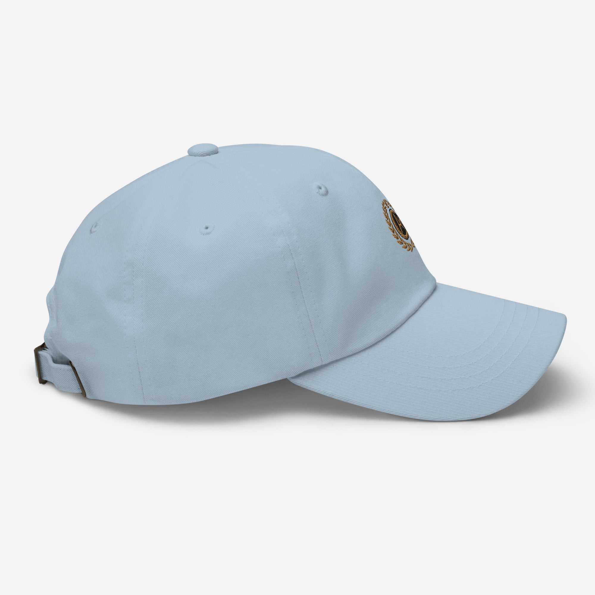 Certified Wreath Logo Dad hat