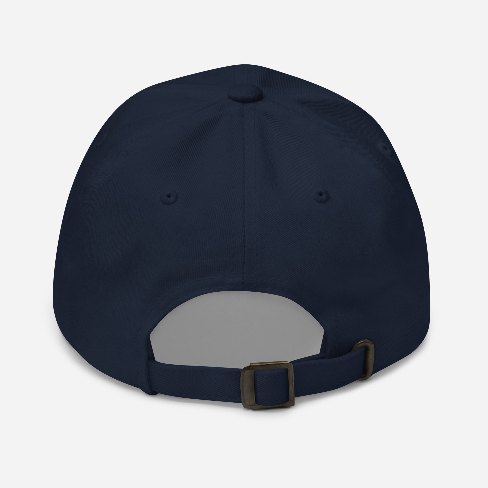 Certified Wreath Logo Dad hat