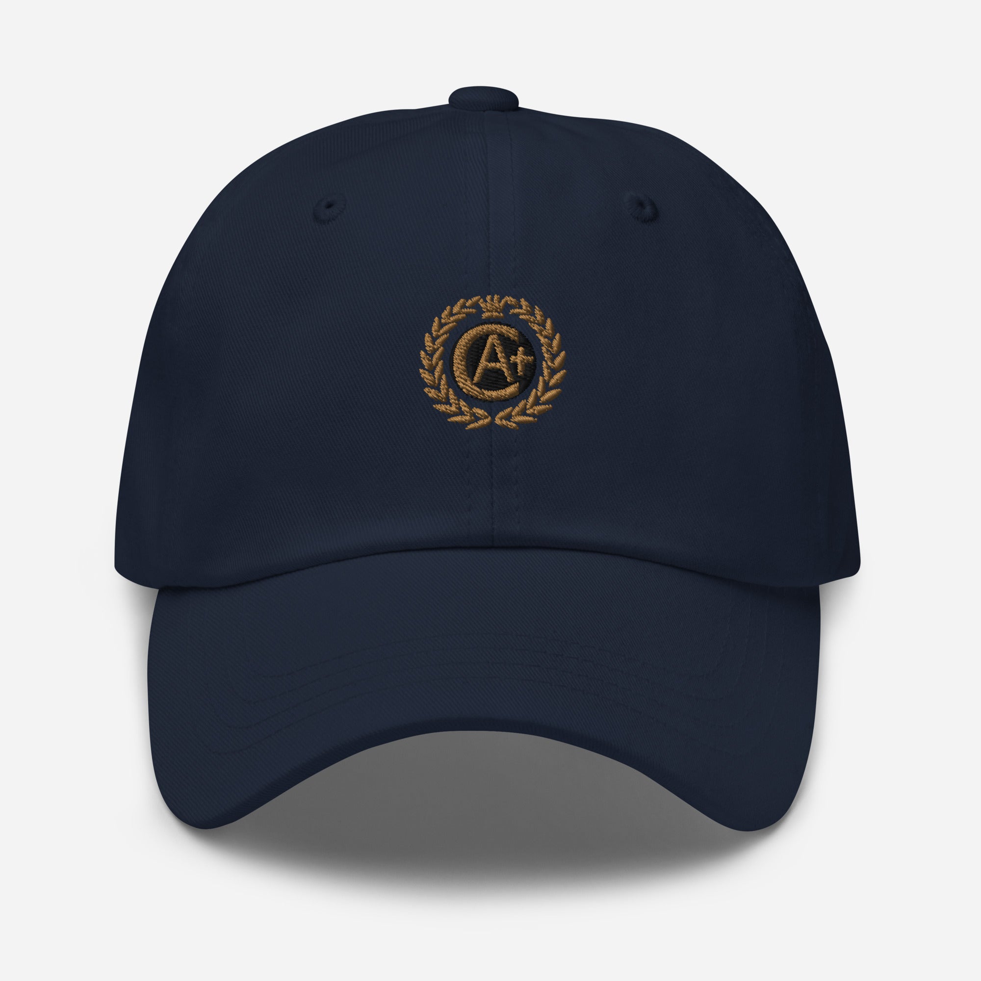 Certified Wreath Logo Dad hat