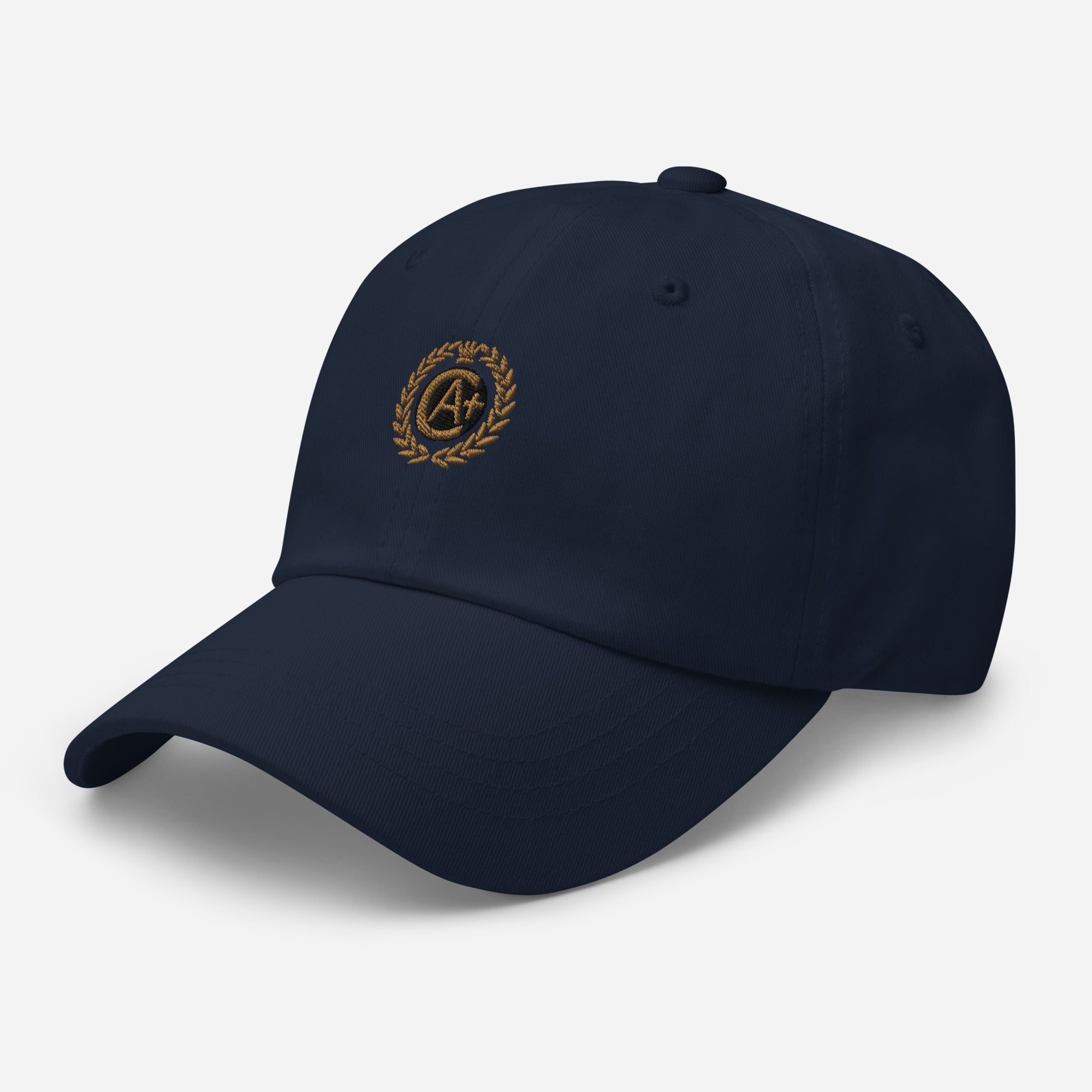 Certified Wreath Logo Dad hat