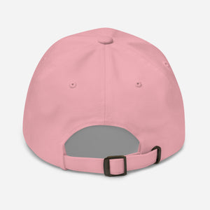 Certified Wreath Logo Dad hat