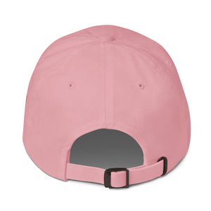 Certified Simple Logo Dad hat