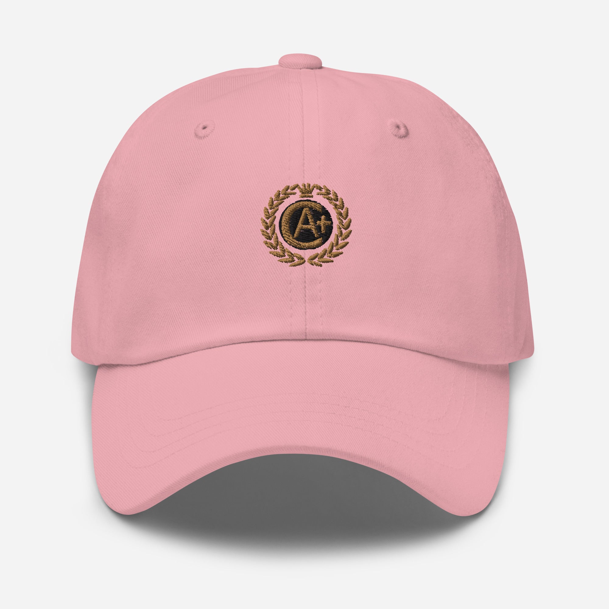 Certified Wreath Logo Dad hat