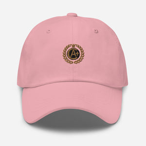 Certified Wreath Logo Dad hat