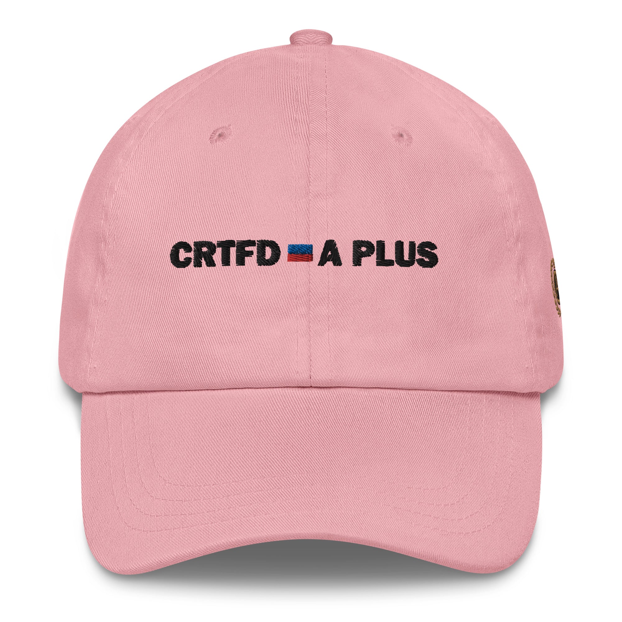 Certified Simple Logo Dad hat