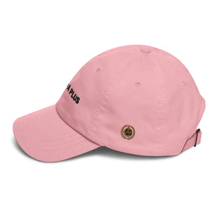 Certified Simple Logo Dad hat