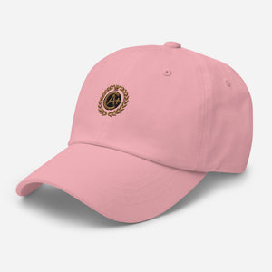 Certified Wreath Logo Dad hat